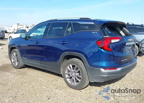 2023 GMC Terrain Fwd Slt z USA, uszkodzony, nr VIN 3GKALPEG9PL162396